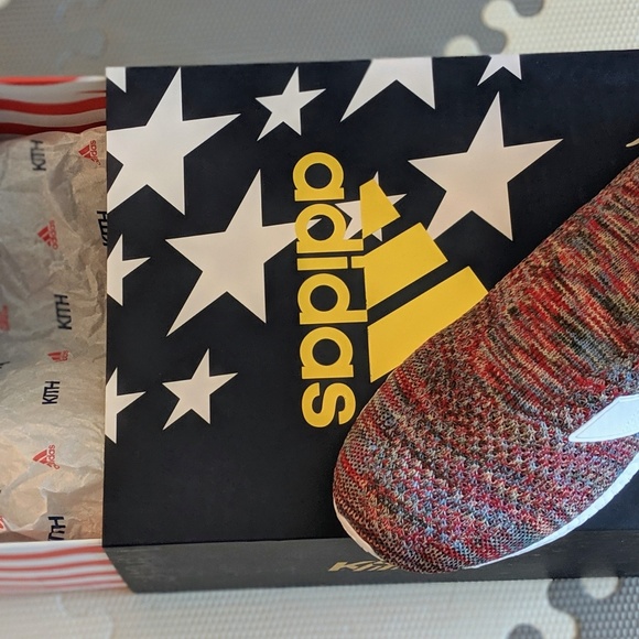 **SOLD** KITH Ultraboost A16+ 7.5 BNWB Ultraboost - Picture 7 of 7